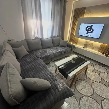 Apartamento Malos House